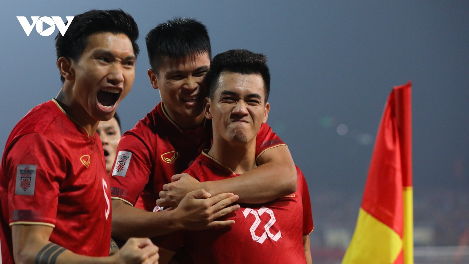 Dư âm ĐT Việt Nam 2-0 ĐT Indonesia: Phá dớp bằng đẳng cấp